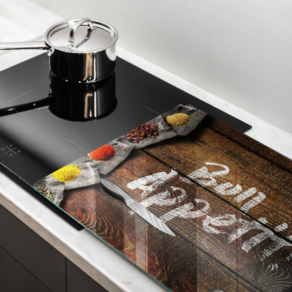 Protection plaque induction Bon appetit