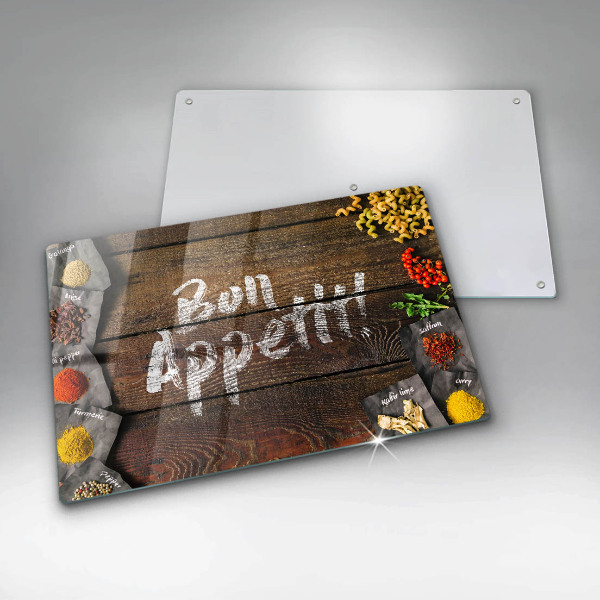 Protection plaque induction Bon appetit