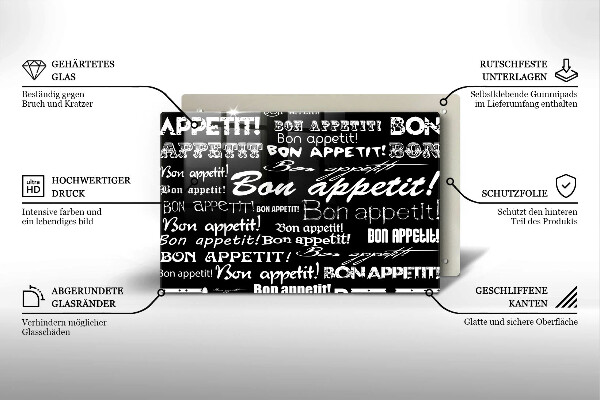 Protection plaque induction Cuisine sous-titres Bon appetit