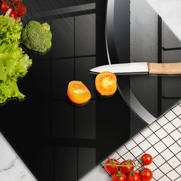 Protection plaque induction Abstraction du métal