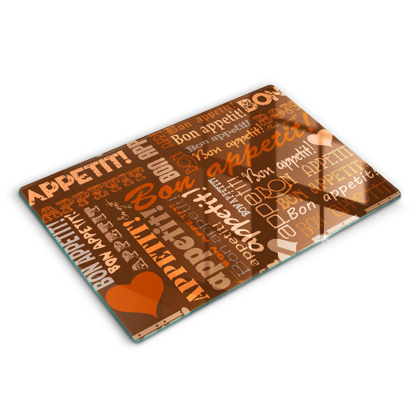 Protection plaque induction Bon appetit