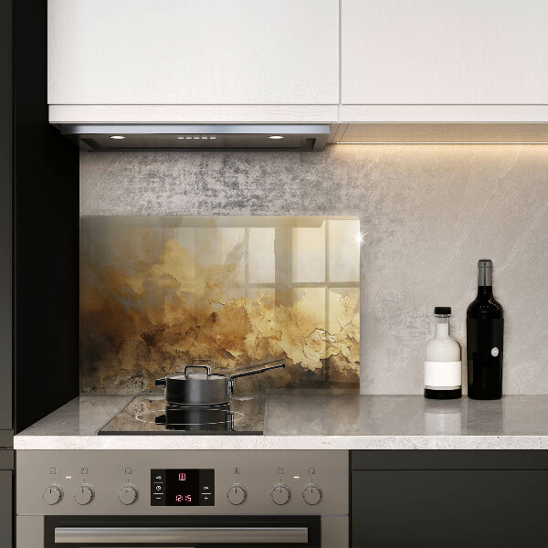 Protège plaque de cuisson Texture riche