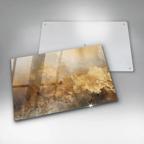 Protège plaque de cuisson Texture riche