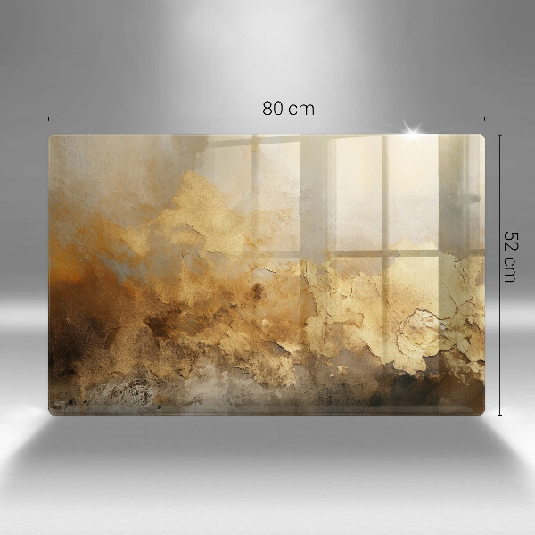 Protège plaque de cuisson Texture riche