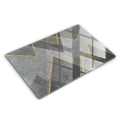 Protège plaque de cuisson Formes pointues