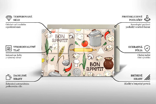 Protège plaque de cuisson Illustration de cuisine