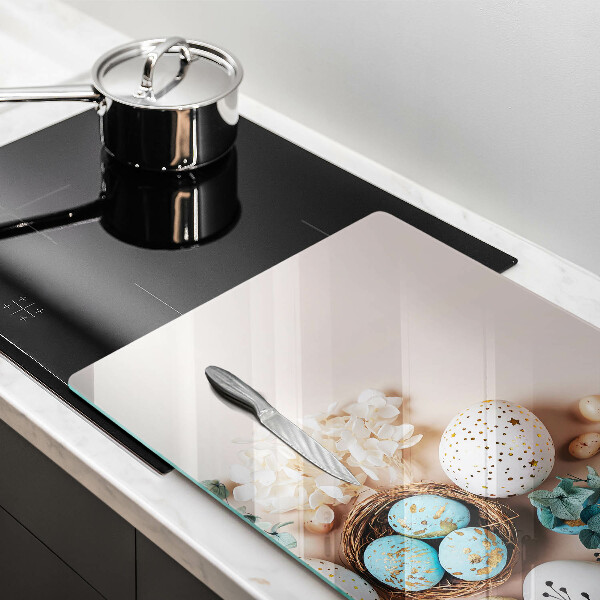 Protège plaque de cuisson Décorations de Pâques