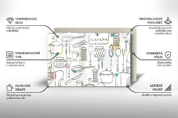 Protège plaque de cuisson Accessoires de cuisine