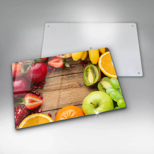 Protège plaque de cuisson Fruit frais