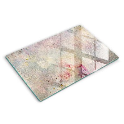 Protection plaque induction Fond de texture de peinture