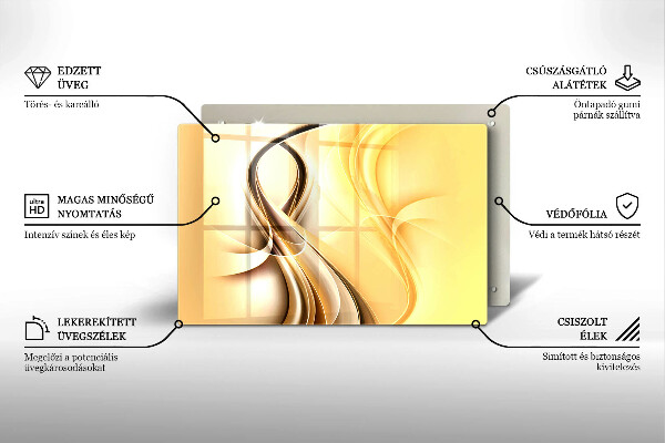 Protection plaque induction Captage de fumée