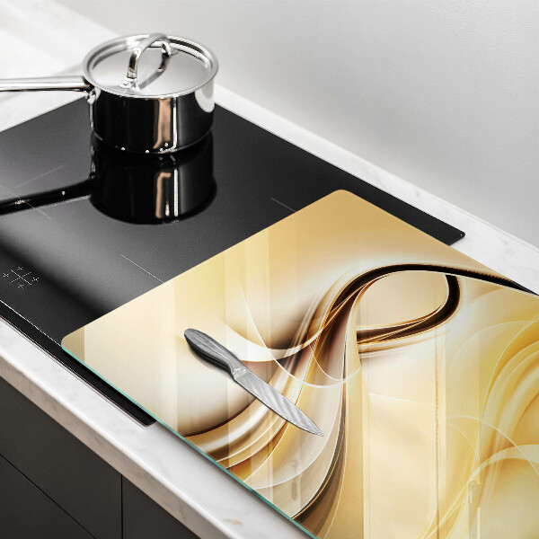 Protection plaque induction Captage de fumée