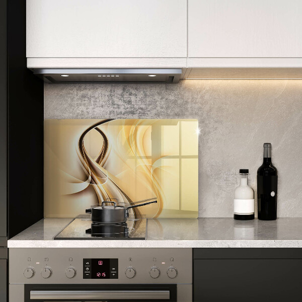 Protection plaque induction Captage de fumée