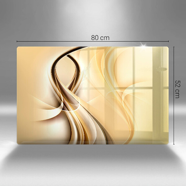 Protection plaque induction Captage de fumée