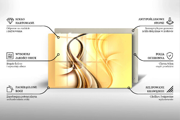 Protection plaque induction Captage de fumée