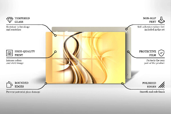 Protection plaque induction Captage de fumée