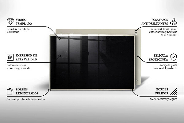 Protection plaque induction Tableau