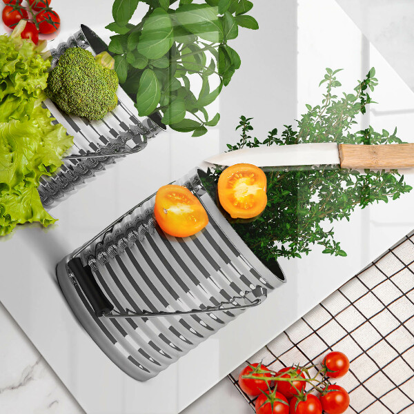 Protection plaque induction Pots de plantes aromatiques