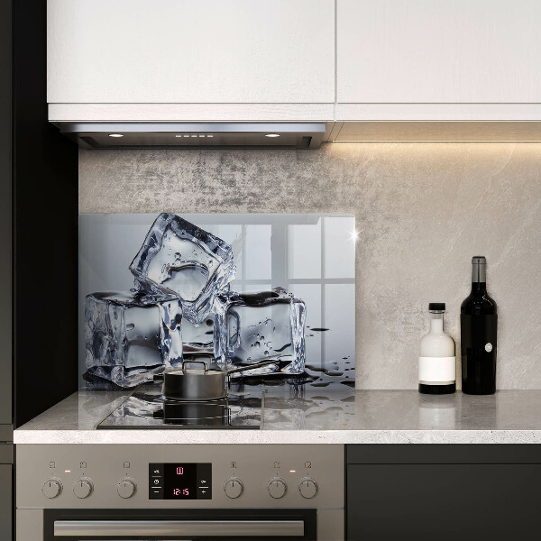 Protection plaque induction Glaçons