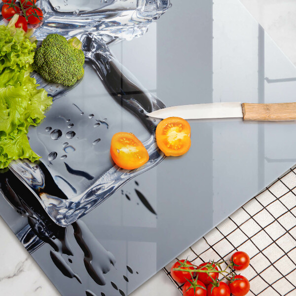 Protection plaque induction Glaçons