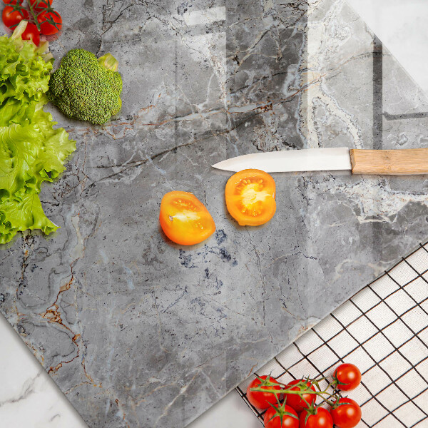 Cache plaque de cuisson Texture de pierre