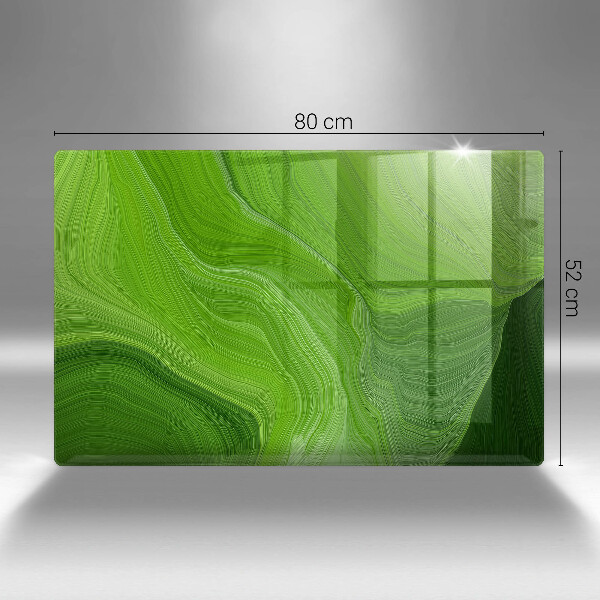 Cache plaque de cuisson Texture abstraite