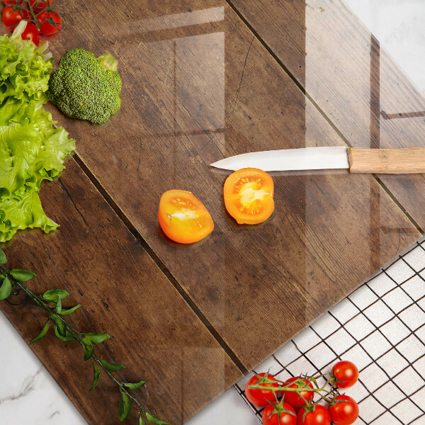 Protection plaque induction Planches et feuilles de bois