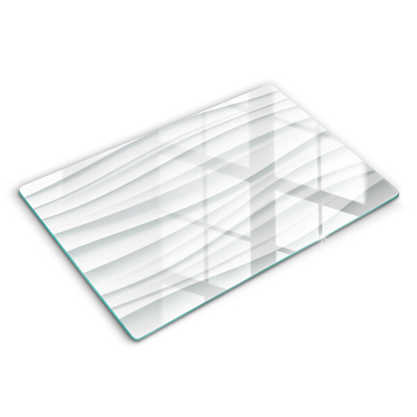 Protection plaque induction Structure moderne