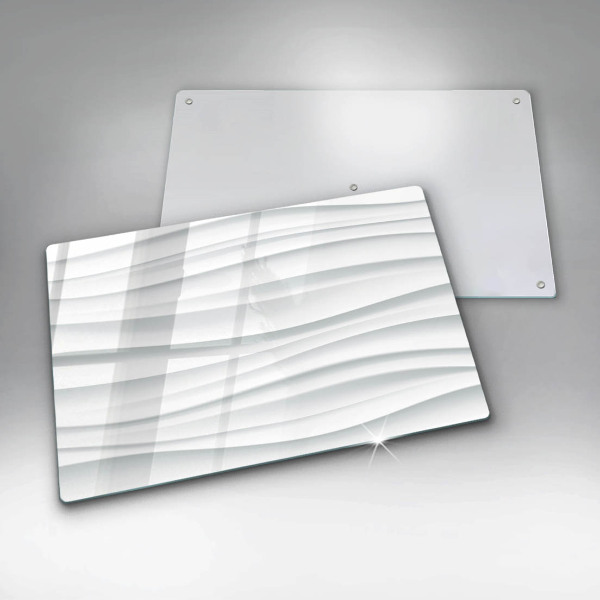 Protection plaque induction Structure moderne