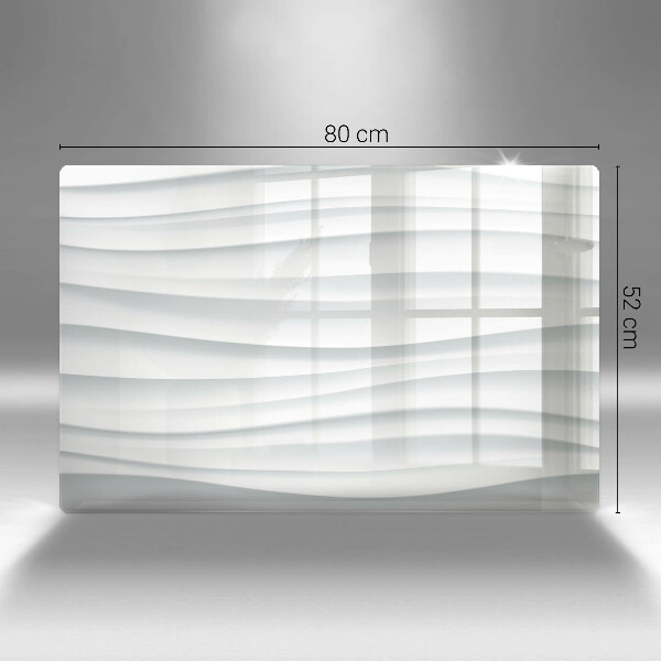 Protection plaque induction Structure moderne