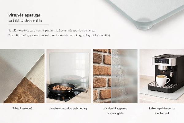 Protège plaque de cuisson en lot de 2, dimensions 40 x 52 cm