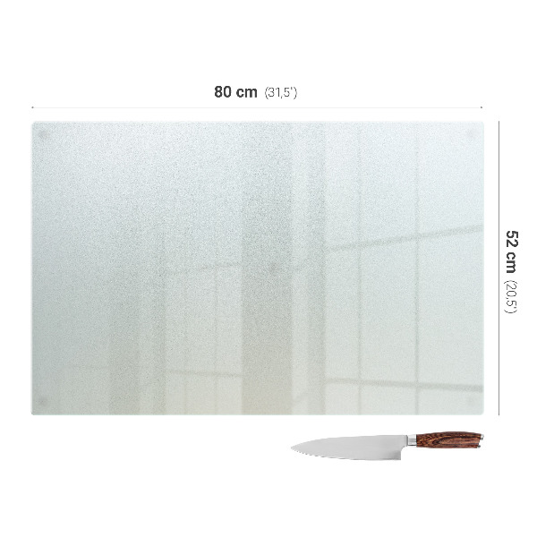 Couvre-plaque de cuisson en taille 80 × 52 cm