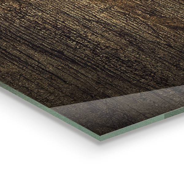 Panneaux muraux cuisine Texture bois rétro