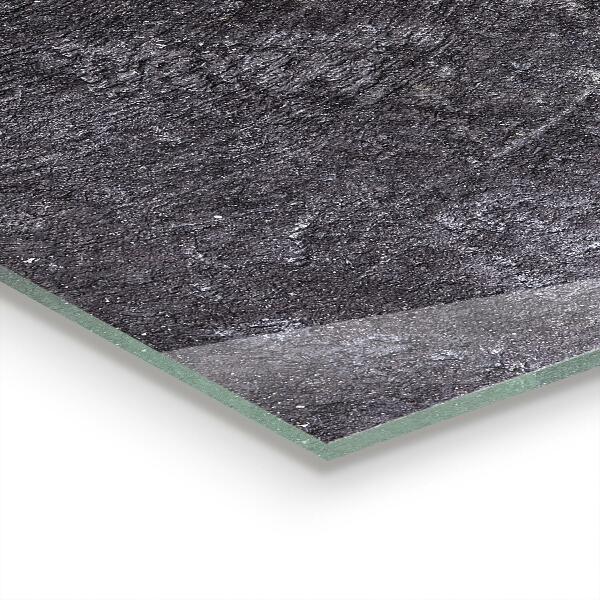 Crédence cuisine en verre Composition de fleurs naturelles