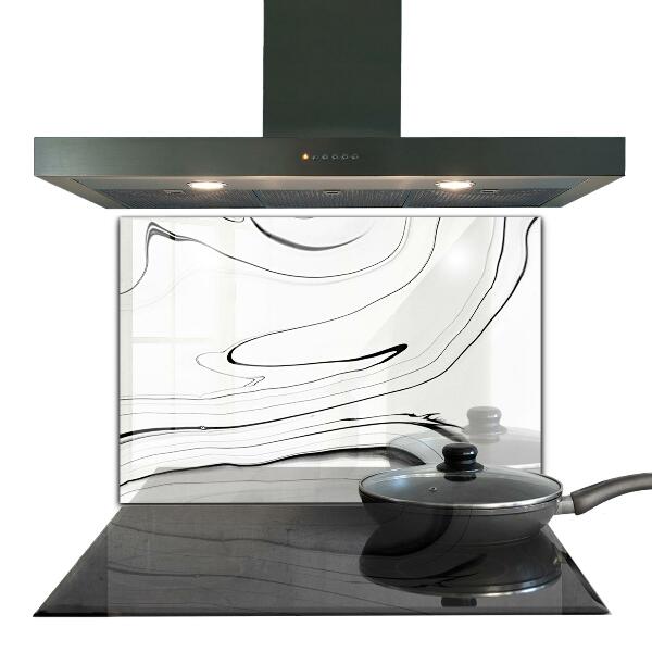 Crédence en verre Texture délicate