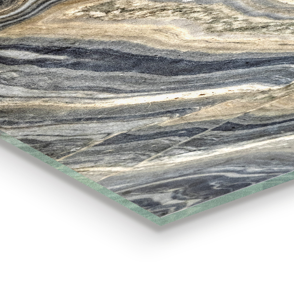 Crédence en verre Texture de marbre de pierre de granit