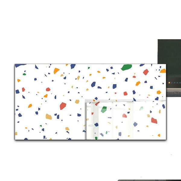 Crédence de cuisine Galets de terrazzo terrazzo