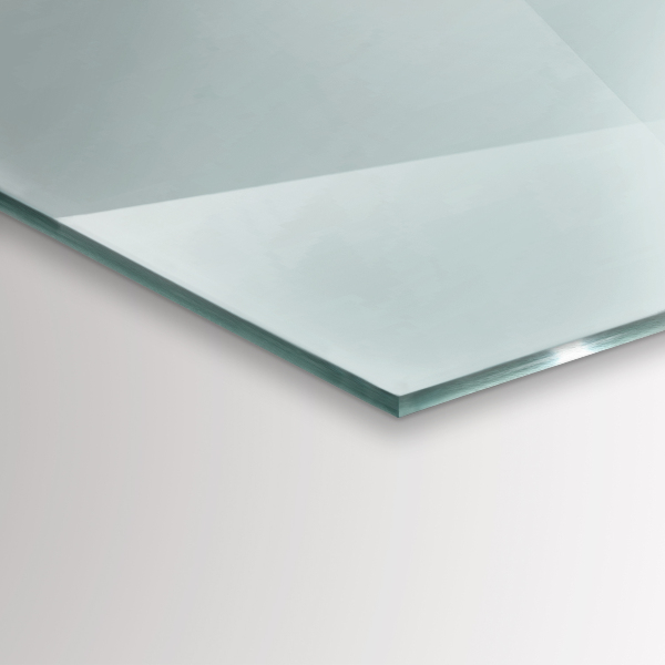 Plaque de sol en verre pour poêle 120x60 cm