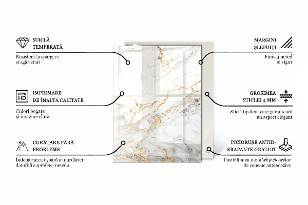 Plateau verre pour table rectangulaire Le bois en harmonie avec la résine