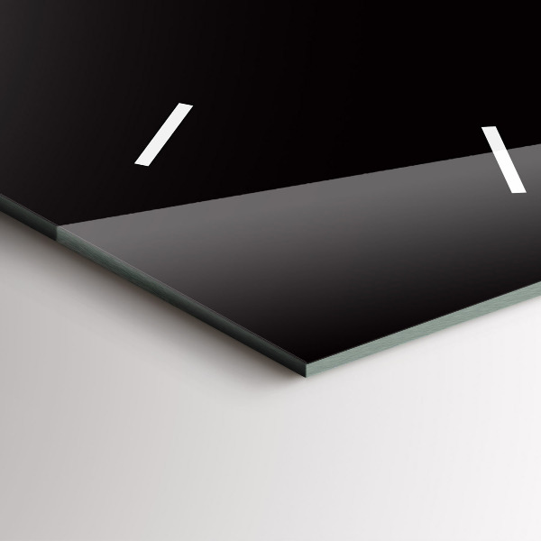 Horloge murale verticale 'du jus d''orange'