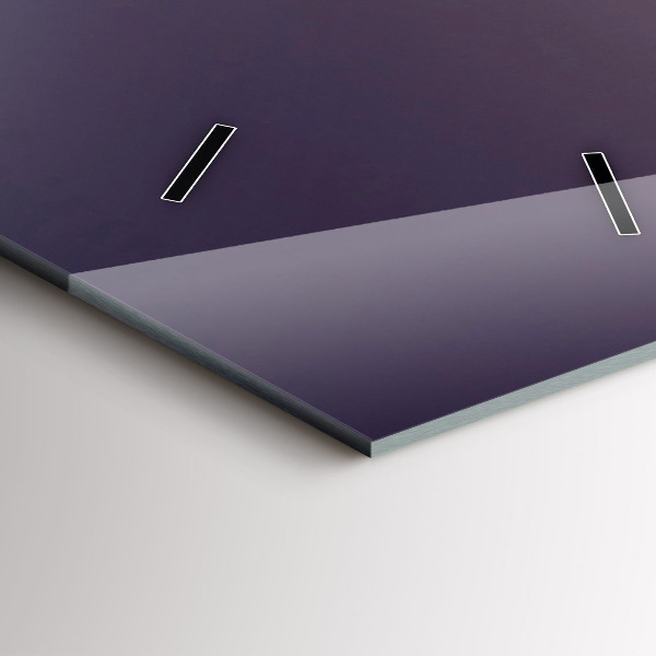 Horloge rectangulaire verticale Rivière East de New York