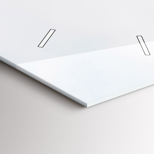 Horloge rectangulaire verticale Vieilles voitures