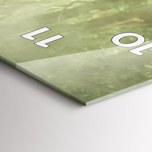 Horloge murale verticale Enfants conduisant un éléphant