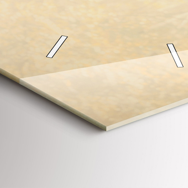 Horloge murale verticale Moine conduisant des éléphants