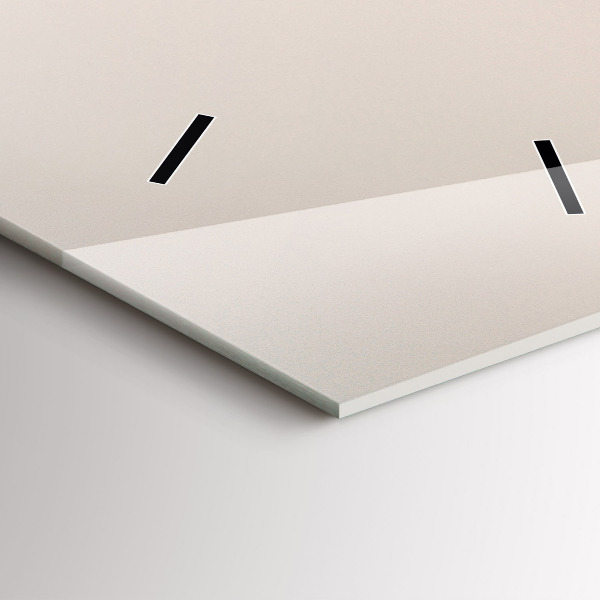 Horloge murale verticale Vieille ville de Chongqing