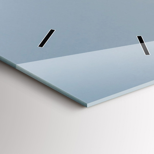 Horloge murale verticale Parlement à Budapest