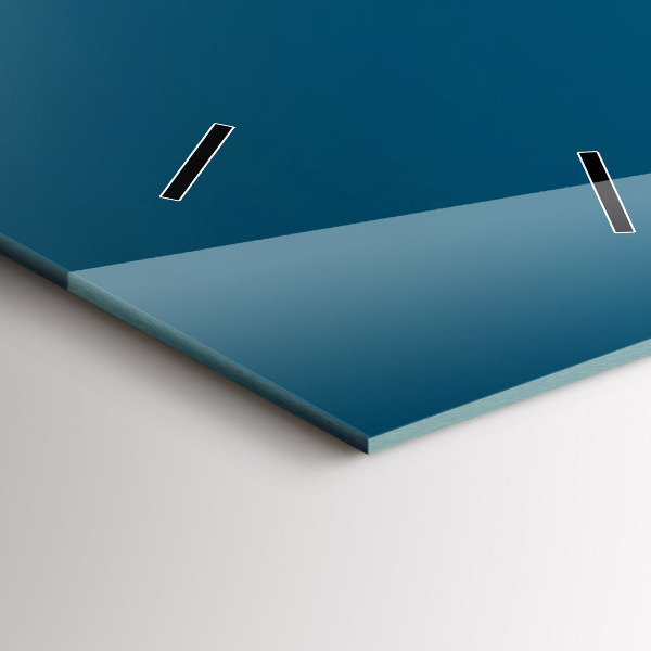 Horloge murale verticale Le Colisée en Italie