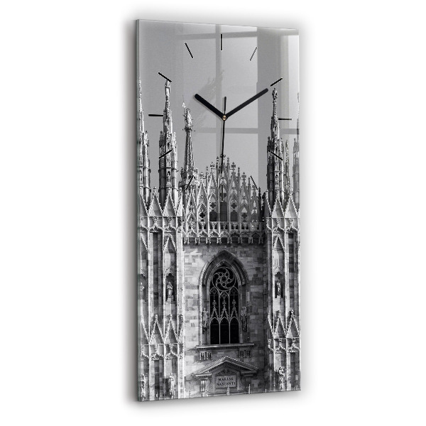 Horloge murale verticale Cathédrale de Milan