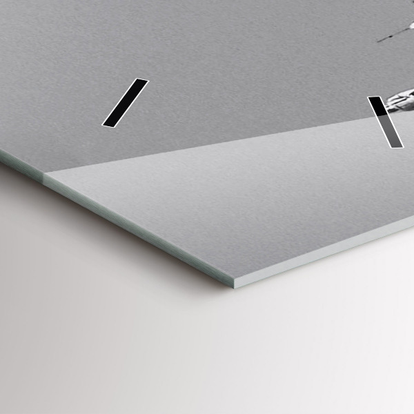 Horloge murale verticale Cathédrale de Milan