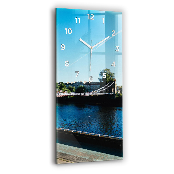 Horloge murale verticale Southportland Écosse